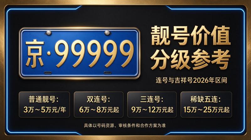 专业团队正在办理京牌租赁业务